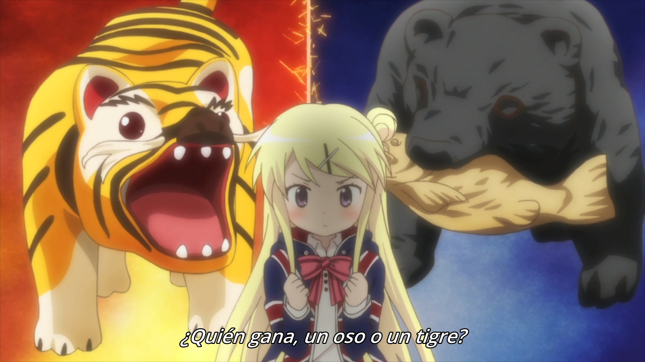 Hello!! Kiniro Mosaic (PuyaSubs!!)